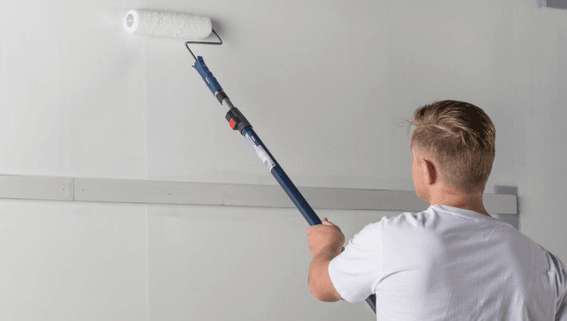 Interior painting guide